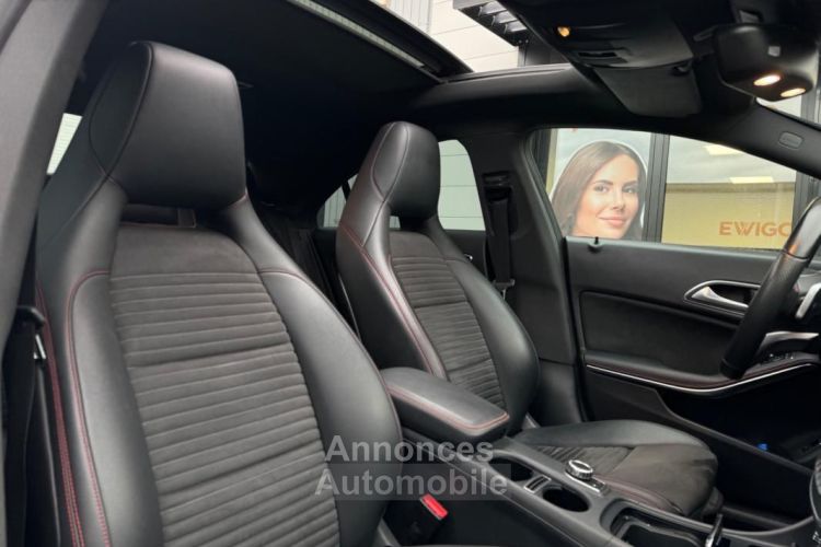 Mercedes CLA Classe Mercedes COUPE 2.2 220 CDI 175CH AMG LINE TOIT OUVRANT PANORAMIQUE + CAMERA DE RECUL - <small></small> 23.490 € <small>TTC</small> - #16