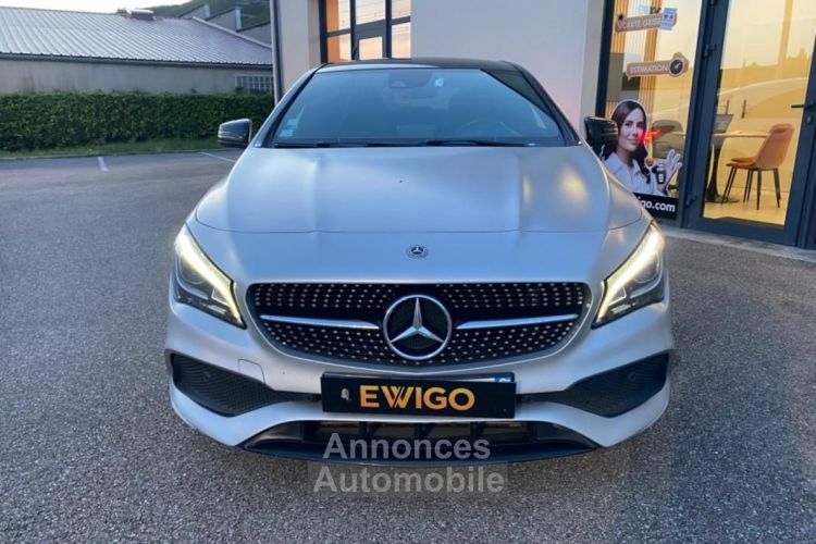 Mercedes CLA Classe Mercedes COUPE 2.2 220 CDI 175CH BUSINESS 7G-DCT - <small></small> 25.990 € <small>TTC</small> - #3