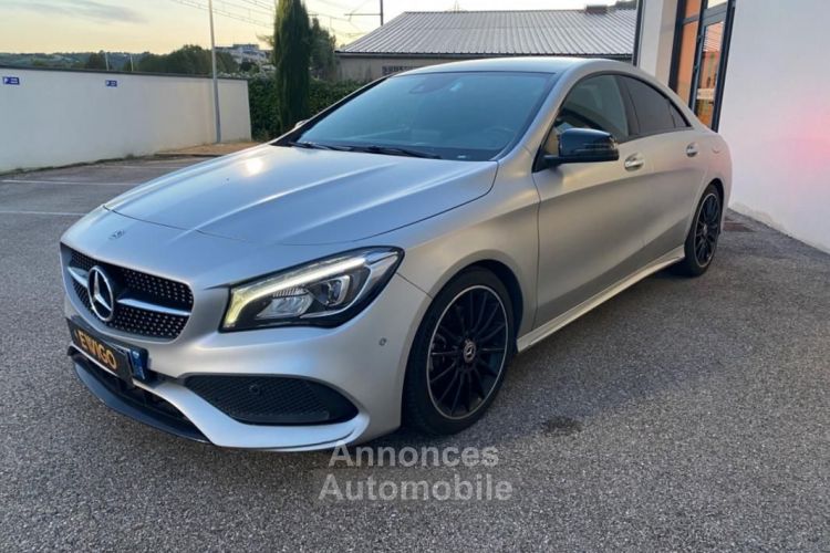 Mercedes CLA Classe Mercedes COUPE 2.2 220 CDI 175CH BUSINESS 7G-DCT - <small></small> 25.990 € <small>TTC</small> - #4