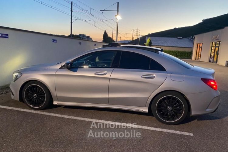 Mercedes CLA Classe Mercedes COUPE 2.2 220 CDI 175CH BUSINESS 7G-DCT - <small></small> 25.990 € <small>TTC</small> - #5