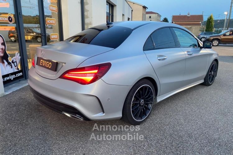 Mercedes CLA Classe Mercedes COUPE 2.2 220 CDI 175CH BUSINESS 7G-DCT - <small></small> 25.990 € <small>TTC</small> - #8