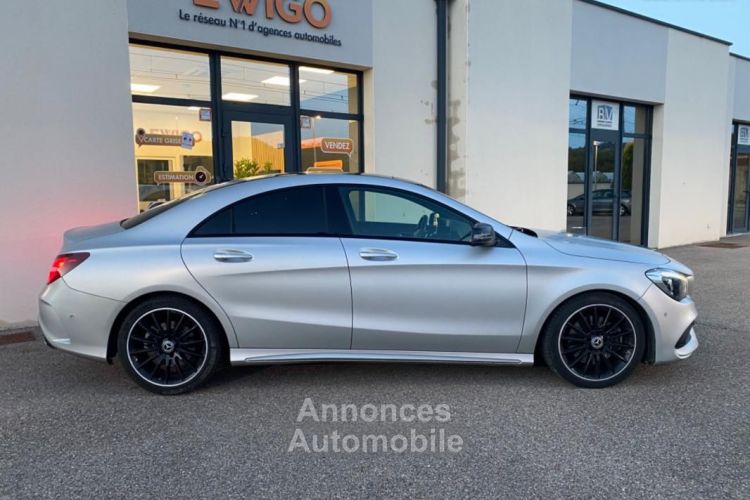 Mercedes CLA Classe Mercedes COUPE 2.2 220 CDI 175CH BUSINESS 7G-DCT - <small></small> 25.990 € <small>TTC</small> - #9