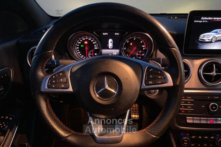 Mercedes CLA Classe Mercedes COUPE 2.2 220 CDI 175CH BUSINESS 7G-DCT - <small></small> 25.990 € <small>TTC</small> - #16