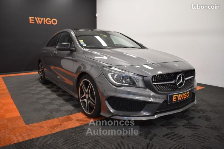 Mercedes CLA Classe Mercedes COUPE 2.2 220 CDI 175CH FASCINATION 7G-DCT BVA PACK AMG SUIVI GARANTIE 6 à 60... - <small></small> 21.490 € <small>TTC</small> - #1