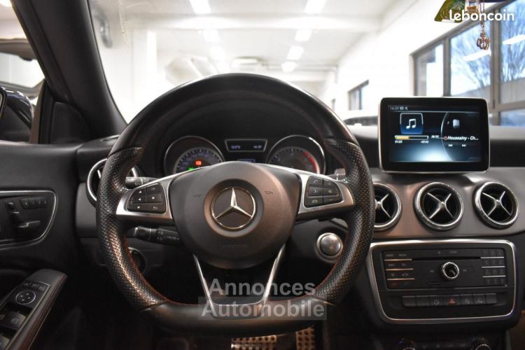 Mercedes CLA Classe Mercedes COUPE 2.2 220 CDI 175CH FASCINATION 7G-DCT BVA PACK AMG SUIVI GARANTIE 6 à 60... - <small></small> 21.490 € <small>TTC</small> - #4