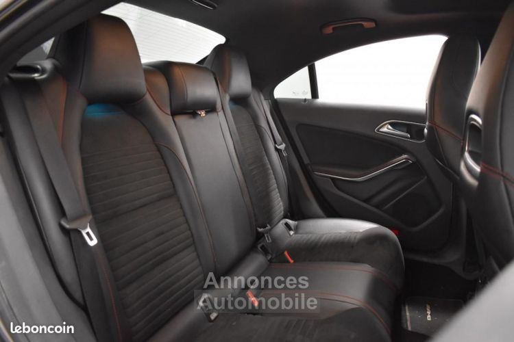 Mercedes CLA Classe Mercedes COUPE 2.2 220 CDI 175CH FASCINATION 7G-DCT BVA PACK AMG SUIVI GARANTIE 6 à 60... - <small></small> 21.490 € <small>TTC</small> - #10