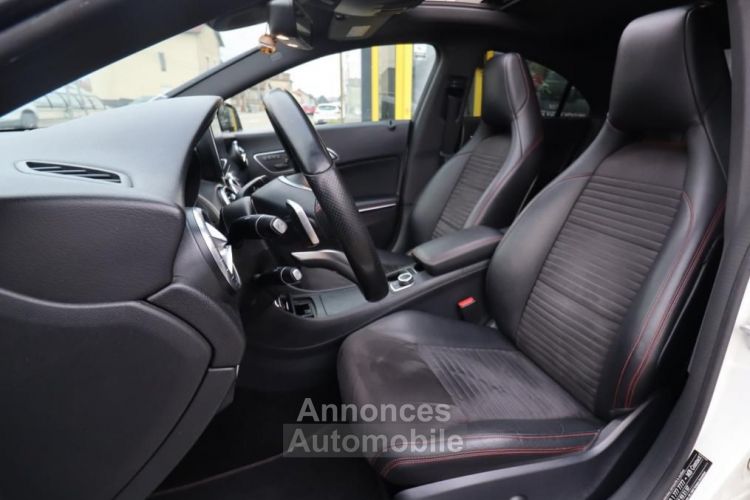 Mercedes CLA Classe Mercedes COUPE 2.2 220 CH CDI 177 FASCINATION PACK AMG 7G-DCT BVA + CAMERA DE RECUL ... - <small></small> 19.489 € <small>TTC</small> - #14