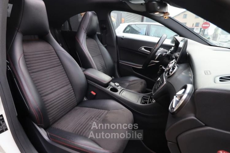 Mercedes CLA Classe Mercedes COUPE 2.2 220 CH CDI 177 FASCINATION PACK AMG 7G-DCT BVA + CAMERA DE RECUL ... - <small></small> 19.489 € <small>TTC</small> - #19