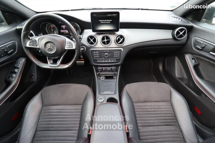 Mercedes CLA Classe Mercedes COUPE 2.2 220 CH CDI 177 FASCINATION PACK AMG 7G-DCT BVA + CAMERA DE RECUL ... - <small></small> 19.489 € <small>TTC</small> - #20