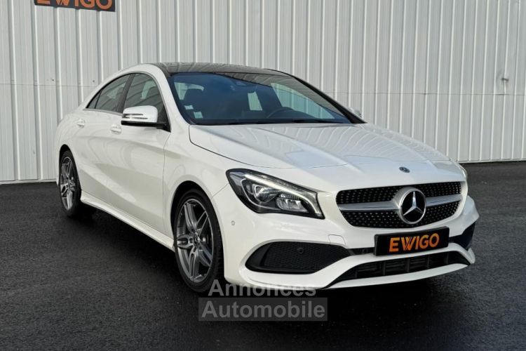 Mercedes CLA Classe Mercedes COUPE 2.2 220D 170CH FASCINATION PACK AMG BVA TOIT OUVRANT PANORAMIQUE - <small></small> 27.490 € <small>TTC</small> - #2