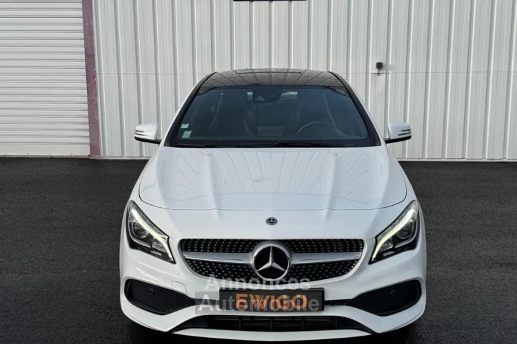 Mercedes CLA Classe Mercedes COUPE 2.2 220D 170CH FASCINATION PACK AMG BVA TOIT OUVRANT PANORAMIQUE - <small></small> 27.490 € <small>TTC</small> - #3