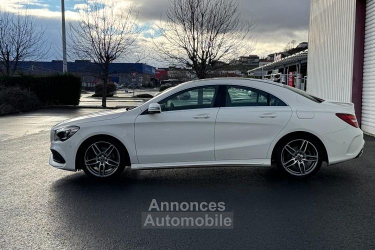 Mercedes CLA Classe Mercedes COUPE 2.2 220D 170CH FASCINATION PACK AMG BVA TOIT OUVRANT PANORAMIQUE - <small></small> 27.490 € <small>TTC</small> - #5