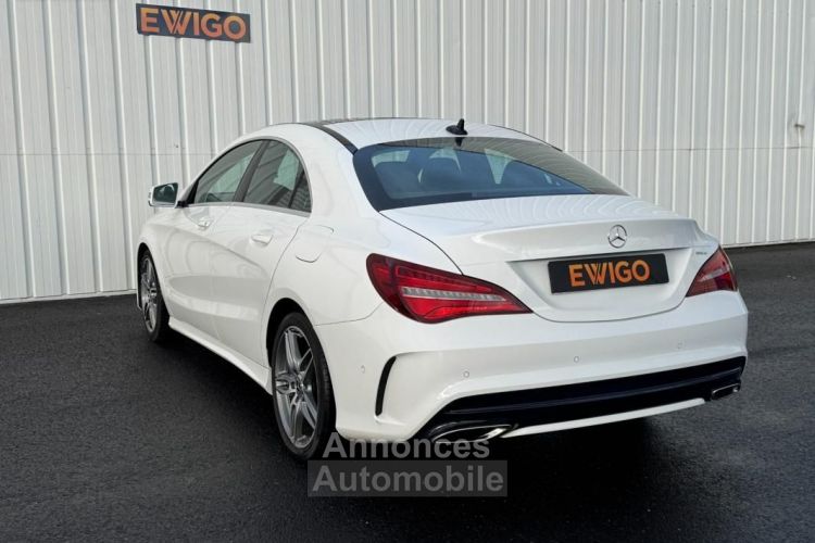 Mercedes CLA Classe Mercedes COUPE 2.2 220D 170CH FASCINATION PACK AMG BVA TOIT OUVRANT PANORAMIQUE - <small></small> 27.490 € <small>TTC</small> - #6