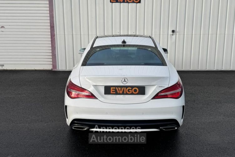 Mercedes CLA Classe Mercedes COUPE 2.2 220D 170CH FASCINATION PACK AMG BVA TOIT OUVRANT PANORAMIQUE - <small></small> 27.490 € <small>TTC</small> - #7