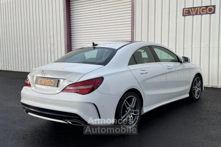 Mercedes CLA Classe Mercedes COUPE 2.2 220D 170CH FASCINATION PACK AMG BVA TOIT OUVRANT PANORAMIQUE - <small></small> 27.490 € <small>TTC</small> - #8