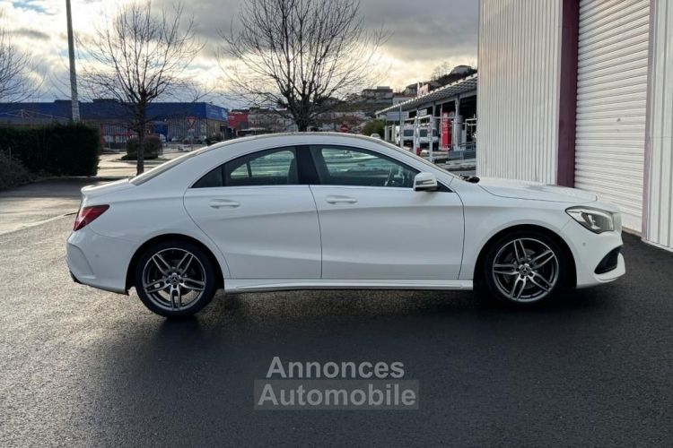 Mercedes CLA Classe Mercedes COUPE 2.2 220D 170CH FASCINATION PACK AMG BVA TOIT OUVRANT PANORAMIQUE - <small></small> 27.490 € <small>TTC</small> - #9