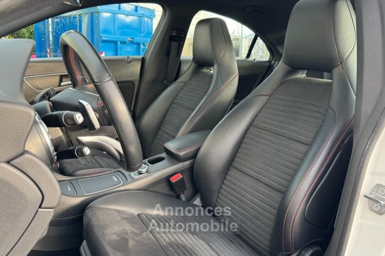 Mercedes CLA Classe Mercedes COUPE 2.2 220D 170CH FASCINATION PACK AMG BVA TOIT OUVRANT PANORAMIQUE - <small></small> 27.490 € <small>TTC</small> - #11