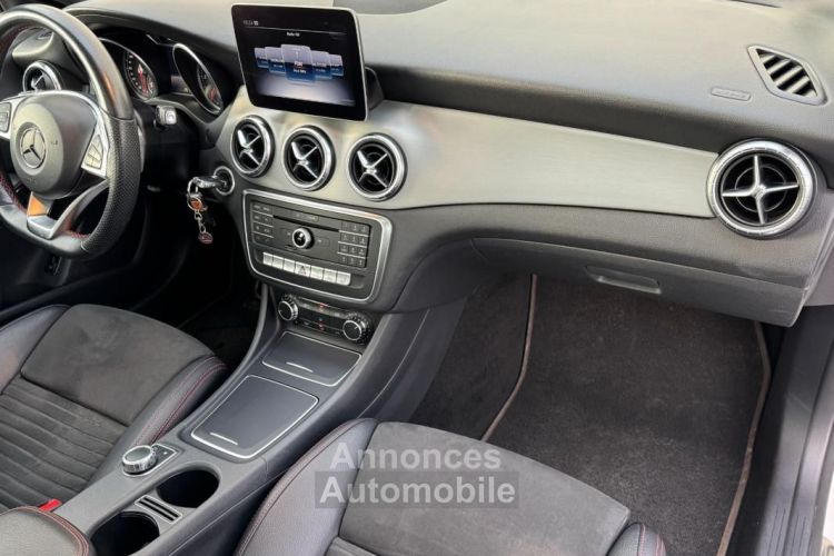 Mercedes CLA Classe Mercedes COUPE 2.2 220D 170CH FASCINATION PACK AMG BVA TOIT OUVRANT PANORAMIQUE - <small></small> 27.490 € <small>TTC</small> - #12