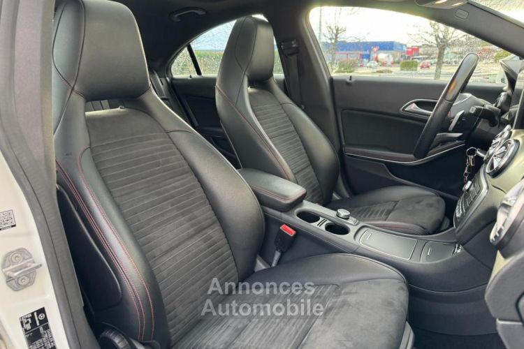 Mercedes CLA Classe Mercedes COUPE 2.2 220D 170CH FASCINATION PACK AMG BVA TOIT OUVRANT PANORAMIQUE - <small></small> 27.490 € <small>TTC</small> - #13