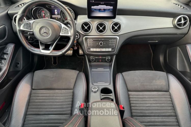 Mercedes CLA Classe Mercedes COUPE 2.2 220D 170CH FASCINATION PACK AMG BVA TOIT OUVRANT PANORAMIQUE - <small></small> 27.490 € <small>TTC</small> - #18