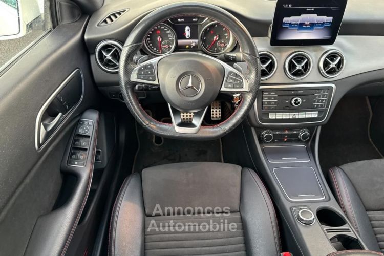 Mercedes CLA Classe Mercedes COUPE 2.2 220D 170CH FASCINATION PACK AMG BVA TOIT OUVRANT PANORAMIQUE - <small></small> 27.490 € <small>TTC</small> - #20