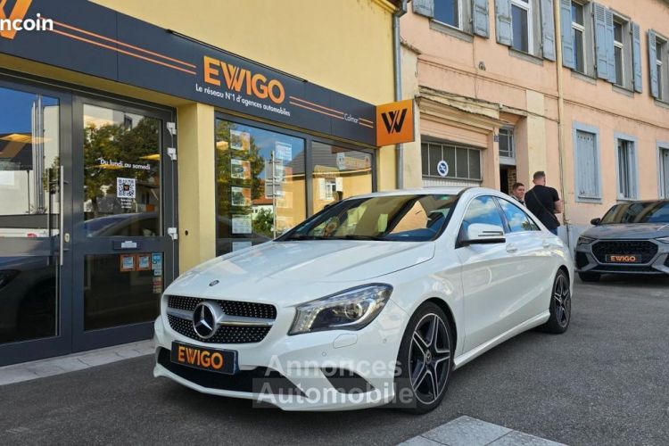 Mercedes CLA Classe Mercedes COUPE 2.2 220d CDI 170 SENSATION- GARANTIE 6 MOIS - <small></small> 18.490 € <small>TTC</small> - #1