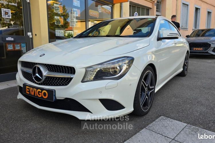 Mercedes CLA Classe Mercedes COUPE 2.2 220d CDI 170 SENSATION- GARANTIE 6 MOIS - <small></small> 18.490 € <small>TTC</small> - #2