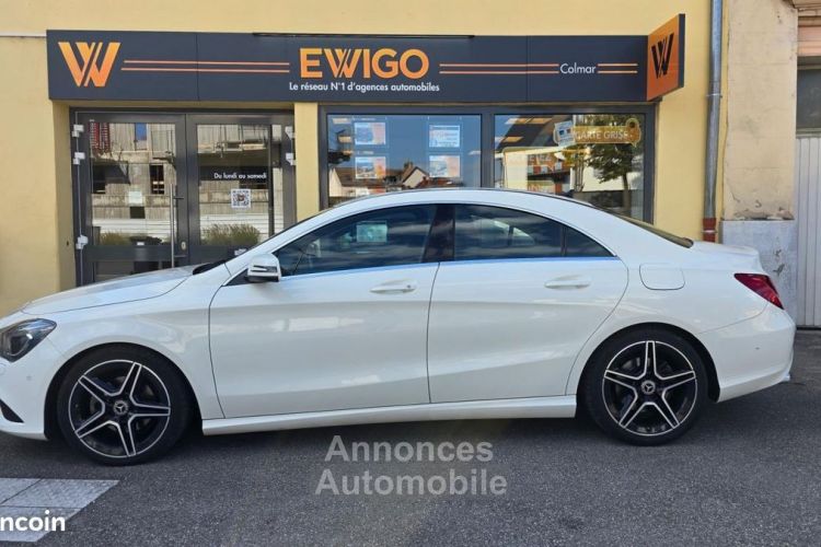 Mercedes CLA Classe Mercedes COUPE 2.2 220d CDI 170 SENSATION- GARANTIE 6 MOIS - <small></small> 18.490 € <small>TTC</small> - #3