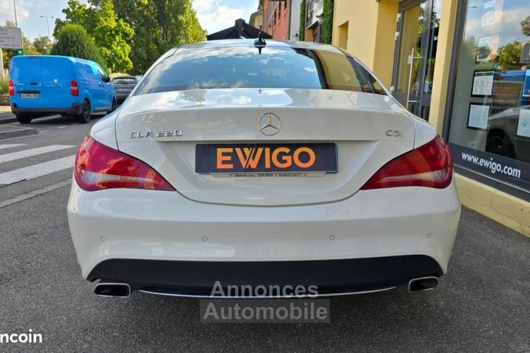 Mercedes CLA Classe Mercedes COUPE 2.2 220d CDI 170 SENSATION- GARANTIE 6 MOIS - <small></small> 18.490 € <small>TTC</small> - #5