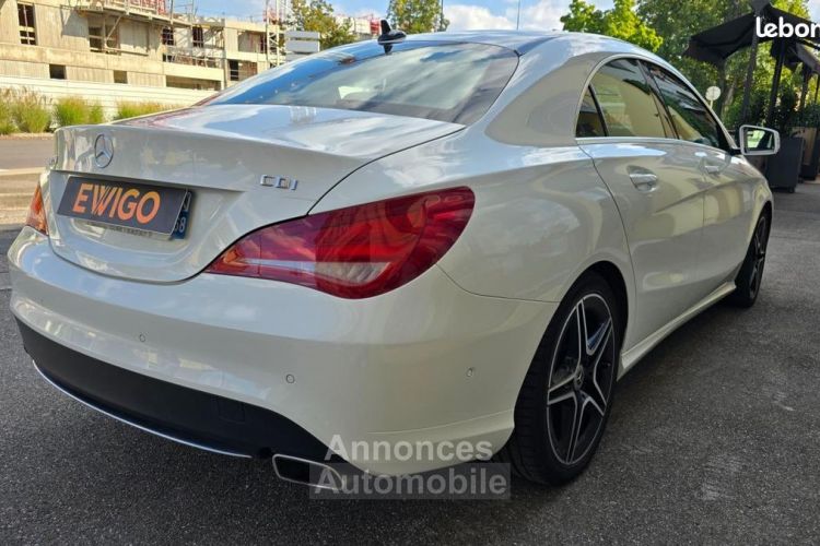 Mercedes CLA Classe Mercedes COUPE 2.2 220d CDI 170 SENSATION- GARANTIE 6 MOIS - <small></small> 18.490 € <small>TTC</small> - #6