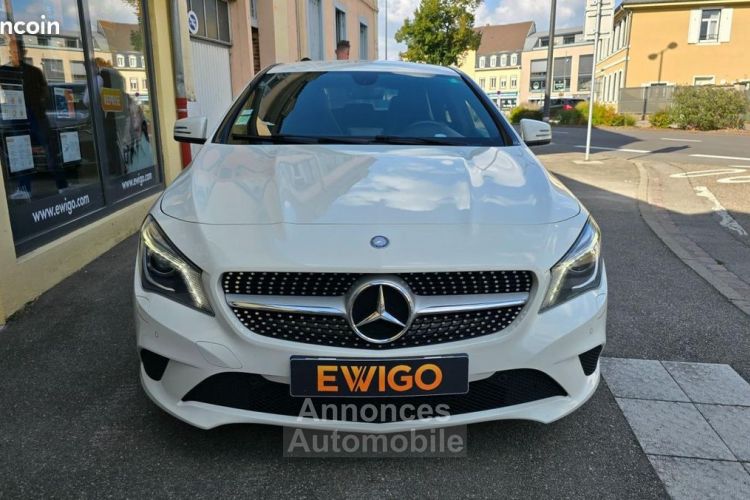 Mercedes CLA Classe Mercedes COUPE 2.2 220d CDI 170 SENSATION- GARANTIE 6 MOIS - <small></small> 18.490 € <small>TTC</small> - #8