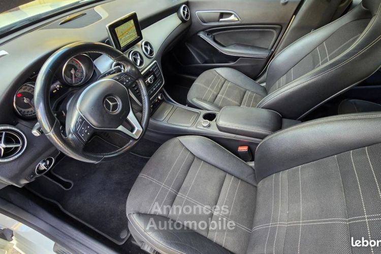 Mercedes CLA Classe Mercedes COUPE 2.2 220d CDI 170 SENSATION- GARANTIE 6 MOIS - <small></small> 18.490 € <small>TTC</small> - #9