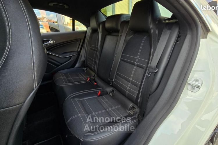 Mercedes CLA Classe Mercedes COUPE 2.2 220d CDI 170 SENSATION- GARANTIE 6 MOIS - <small></small> 18.490 € <small>TTC</small> - #11