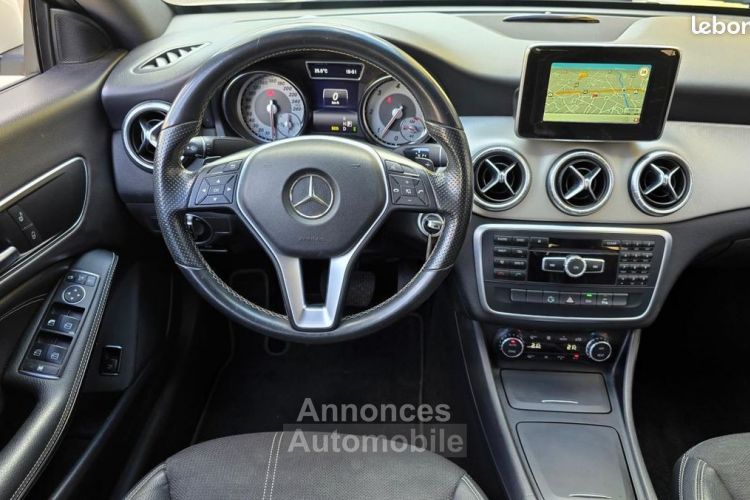 Mercedes CLA Classe Mercedes COUPE 2.2 220d CDI 170 SENSATION- GARANTIE 6 MOIS - <small></small> 18.490 € <small>TTC</small> - #16