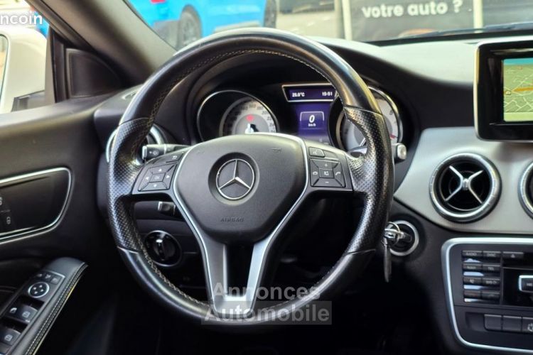 Mercedes CLA Classe Mercedes COUPE 2.2 220d CDI 170 SENSATION- GARANTIE 6 MOIS - <small></small> 18.490 € <small>TTC</small> - #20