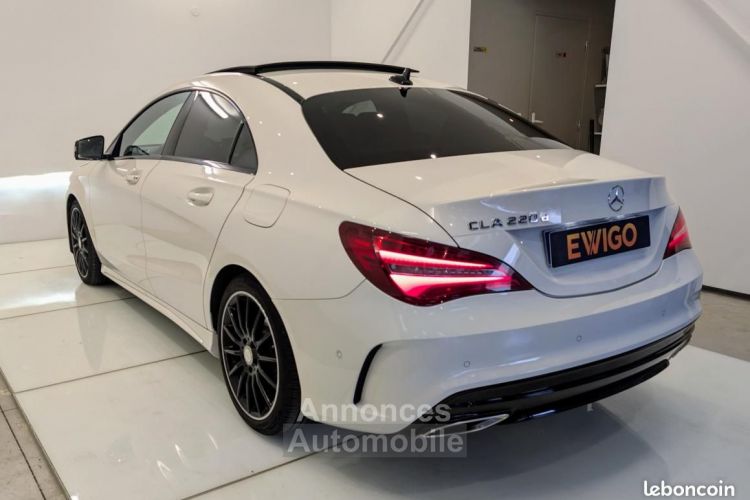 Mercedes CLA Classe Mercedes COUPE 220 CDI 177ch FASCINATION PACK AMG 7G-DCT - <small></small> 21.990 € <small>TTC</small> - #6