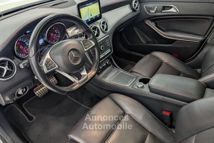 Mercedes CLA Classe Mercedes COUPE 220 CDI 177ch FASCINATION PACK AMG 7G-DCT - <small></small> 21.990 € <small>TTC</small> - #7