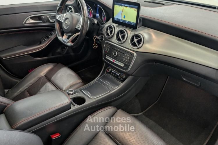 Mercedes CLA Classe Mercedes COUPE 220 CDI 177ch FASCINATION PACK AMG 7G-DCT - <small></small> 21.990 € <small>TTC</small> - #8