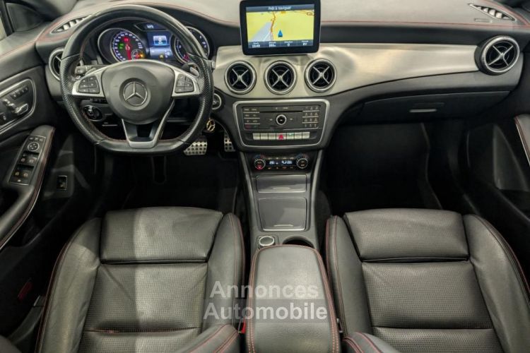 Mercedes CLA Classe Mercedes COUPE 220 CDI 177ch FASCINATION PACK AMG 7G-DCT - <small></small> 21.990 € <small>TTC</small> - #13