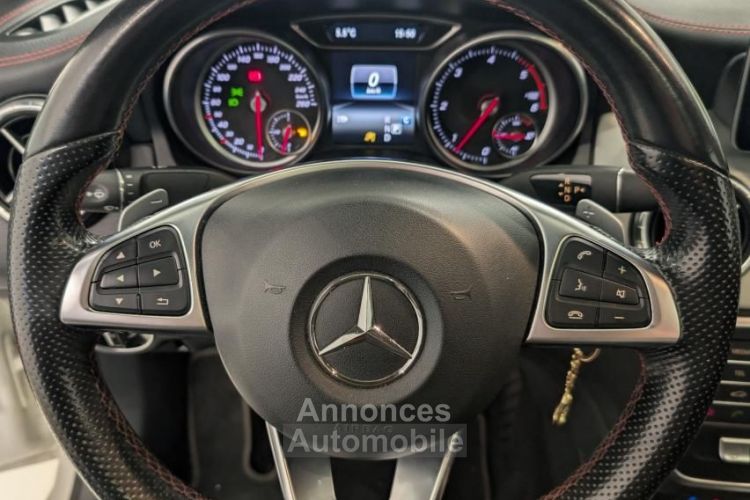 Mercedes CLA Classe Mercedes COUPE 220 CDI 177ch FASCINATION PACK AMG 7G-DCT - <small></small> 21.990 € <small>TTC</small> - #15