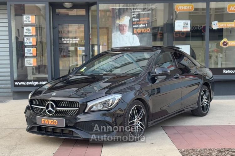 Mercedes CLA Classe COUPE 220D CDI 177CH FASCINATION AMG STARLIGHT 7G-DCT - <small></small> 25.980 € <small>TTC</small> - #1