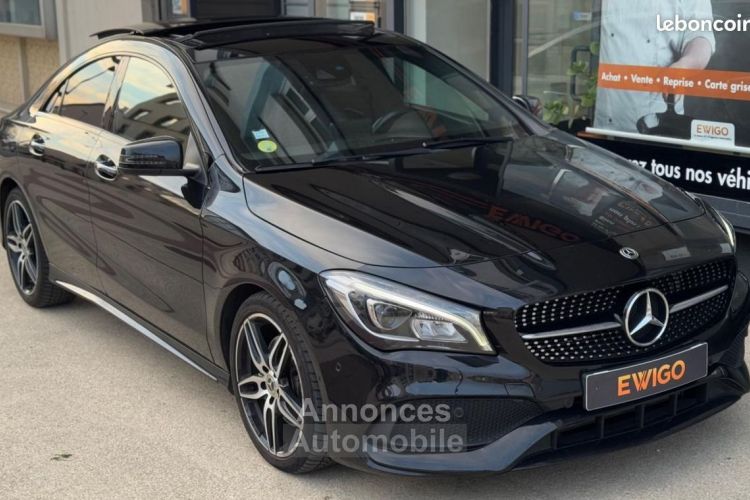 Mercedes CLA Classe COUPE 220D CDI 177CH FASCINATION AMG STARLIGHT 7G-DCT - <small></small> 25.980 € <small>TTC</small> - #3