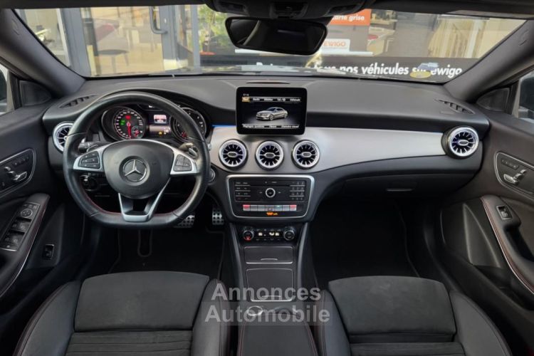 Mercedes CLA Classe COUPE 220D CDI 177CH FASCINATION AMG STARLIGHT 7G-DCT - <small></small> 25.980 € <small>TTC</small> - #12