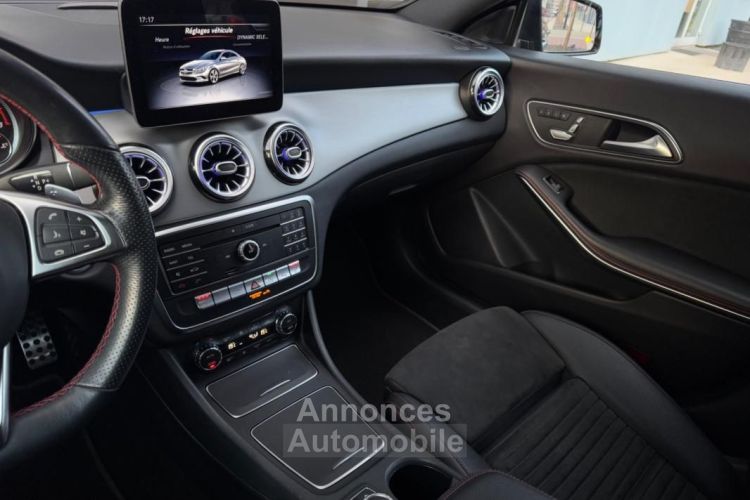 Mercedes CLA Classe COUPE 220D CDI 177CH FASCINATION AMG STARLIGHT 7G-DCT - <small></small> 25.980 € <small>TTC</small> - #19