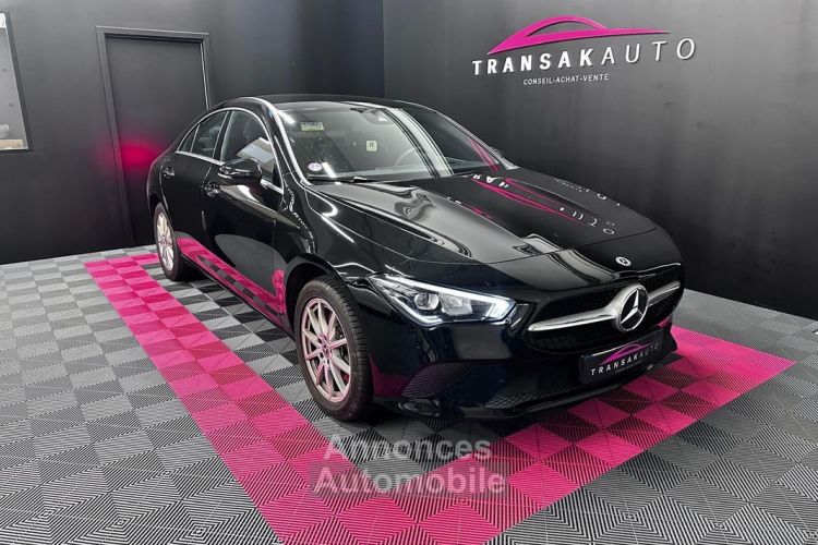 Mercedes CLA Classe MERCEDES COUPE 250 e 8G-DCT Progressive Line - <small></small> 31.490 € <small>TTC</small> - #1