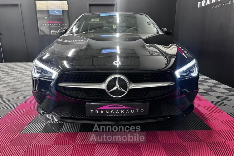 Mercedes CLA Classe MERCEDES COUPE 250 e 8G-DCT Progressive Line - <small></small> 31.490 € <small>TTC</small> - #2