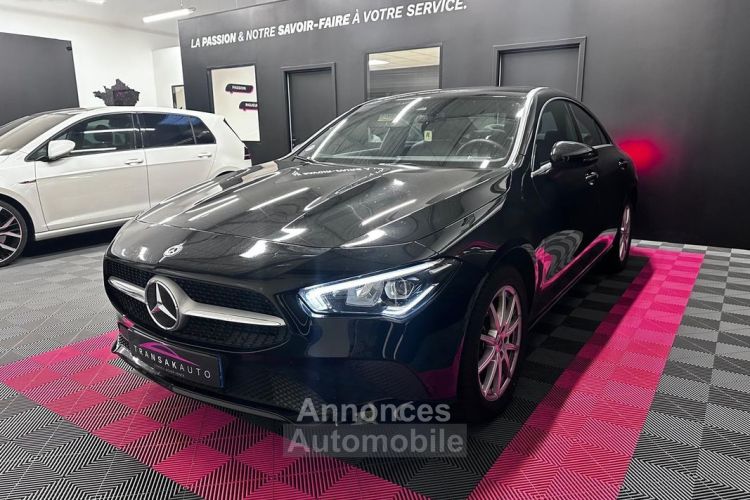 Mercedes CLA Classe MERCEDES COUPE 250 e 8G-DCT Progressive Line - <small></small> 31.490 € <small>TTC</small> - #3