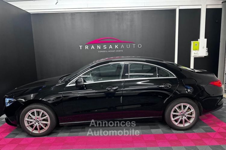 Mercedes CLA Classe MERCEDES COUPE 250 e 8G-DCT Progressive Line - <small></small> 31.490 € <small>TTC</small> - #5