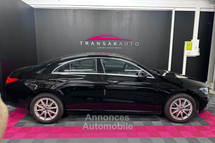 Mercedes CLA Classe MERCEDES COUPE 250 e 8G-DCT Progressive Line - <small></small> 31.490 € <small>TTC</small> - #8