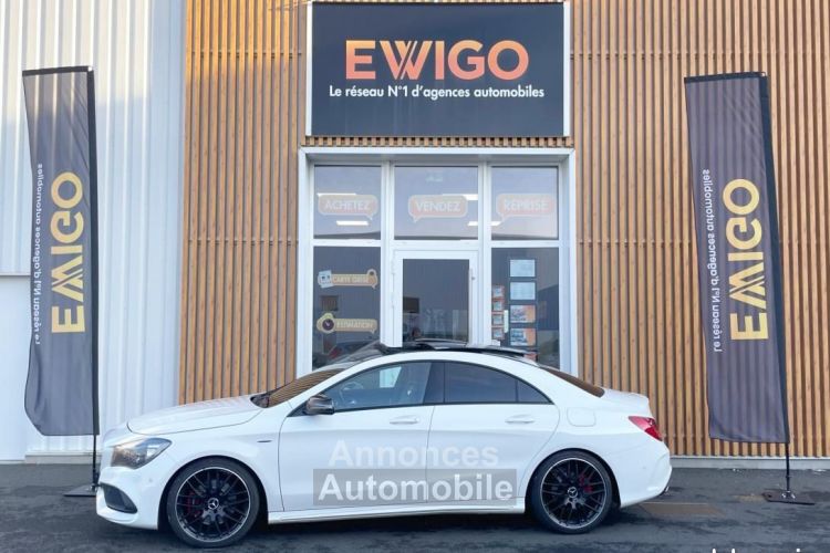 Mercedes CLA Classe Mercedes COUPE 250 SPORT 4MATIC 7G-DCT SIEGE AVS CHAUFFANTS ELECTRIQUES ANDROID CARP... - <small></small> 25.990 € <small>TTC</small> - #1